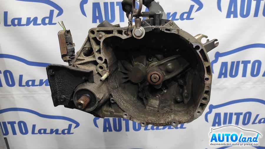 Cutie de viteza manuala RENAULT MEGANE II (BM0/1_,CM0/1_) 2002-2025 Cod 6000596340 