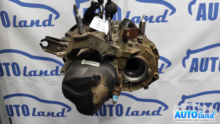 Cutie de viteza manuala RENAULT MEGANE II (BM0/1_,CM0/1_) 2002-2025 Cod 6000596340 