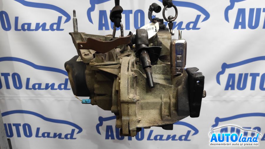 Cutie de viteza manuala RENAULT MEGANE II (BM0/1_,CM0/1_) 2002-2025 Cod 6000596340 