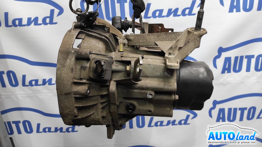 Cutie de viteza manuala RENAULT MEGANE II (BM0/1_,CM0/1_) 2002-2025 Cod 6000596340 