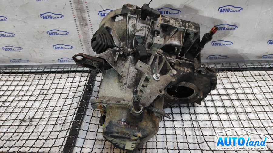 Cutie de Viteza Manuala RENAULT MEGANE II (BM0/1_,CM0/1_) 2002-2025 Cod 7700600516 