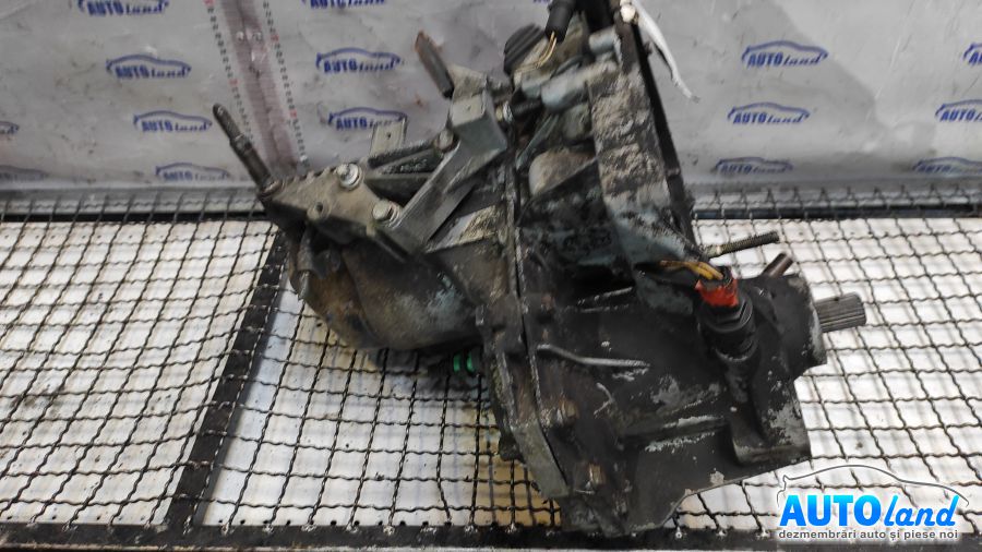 Cutie de Viteza Manuala RENAULT MEGANE II (BM0/1_,CM0/1_) 2002-2025 Cod 7700600516 