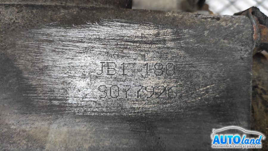 Cutie de Viteza Manuala RENAULT MEGANE II (BM0/1_,CM0/1_) 2002-2025 Cod 7700600516 