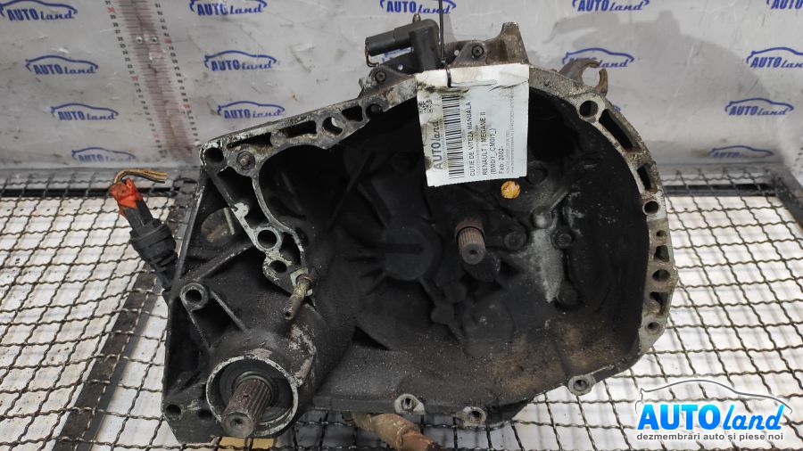 Cutie de Viteza Manuala RENAULT MEGANE II (BM0/1_,CM0/1_) 2002-2025 Cod 7700600516 