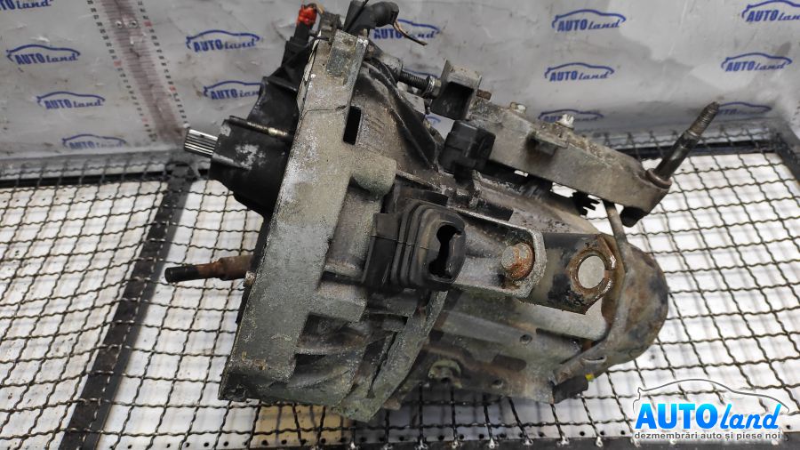 Cutie de Viteza Manuala RENAULT MEGANE II (BM0/1_,CM0/1_) 2002-2025 Cod 7700600516 