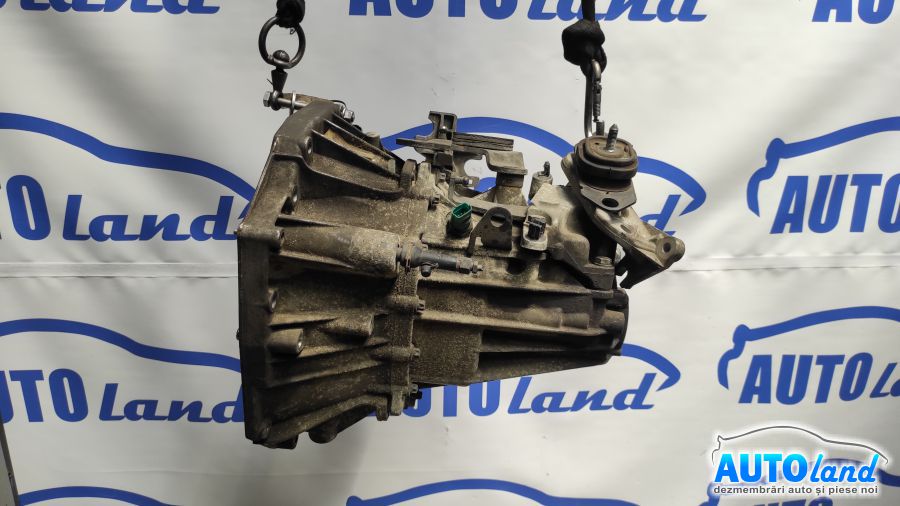 Cutie de viteza manuala RENAULT MEGANE II (BM0/1_,CM0/1_) 2002-2025 Cod 7701700539 