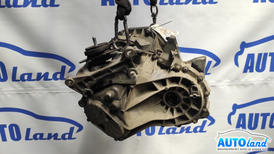 Cutie de viteza manuala RENAULT MEGANE II (BM0/1_,CM0/1_) 2002-2025 Cod 7701700539 