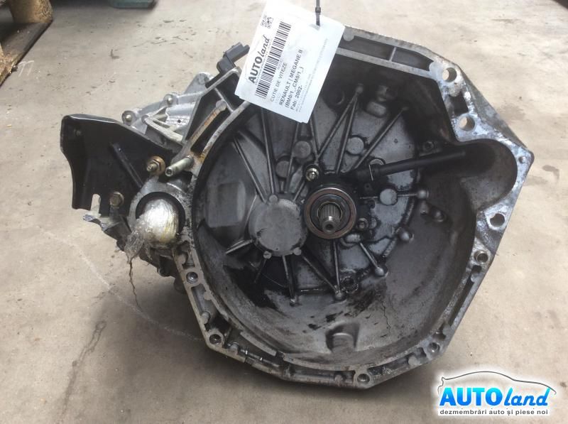 Cutie de viteza manuala RENAULT MEGANE II (BM0/1_,CM0/1_) 2002-2025 Cod 7701700539 