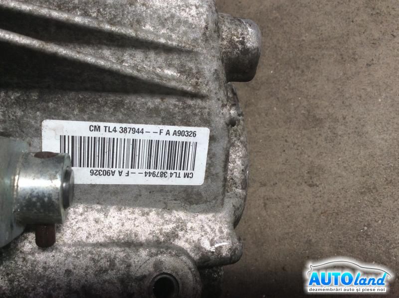 Cutie de viteza manuala RENAULT MEGANE II (BM0/1_,CM0/1_) 2002-2025 Cod 7701700539 