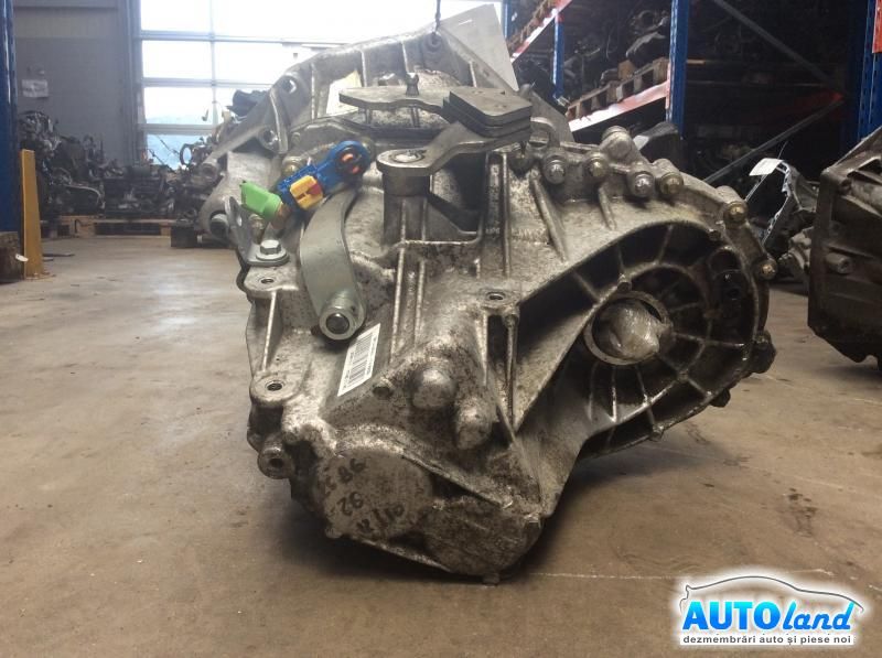 Cutie de viteza manuala RENAULT MEGANE II (BM0/1_,CM0/1_) 2002-2025 Cod 7701700539 