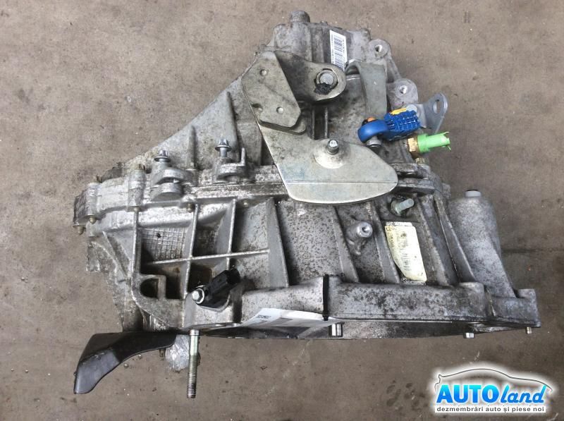 Cutie de viteza manuala RENAULT MEGANE II (BM0/1_,CM0/1_) 2002-2025 Cod 7701700539 