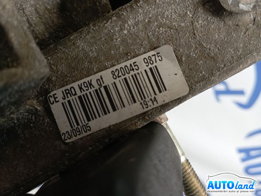 Cutie de viteza manuala RENAULT MEGANE II (BM0/1_,CM0/1_) 2002-2025 Cod 7701723236 