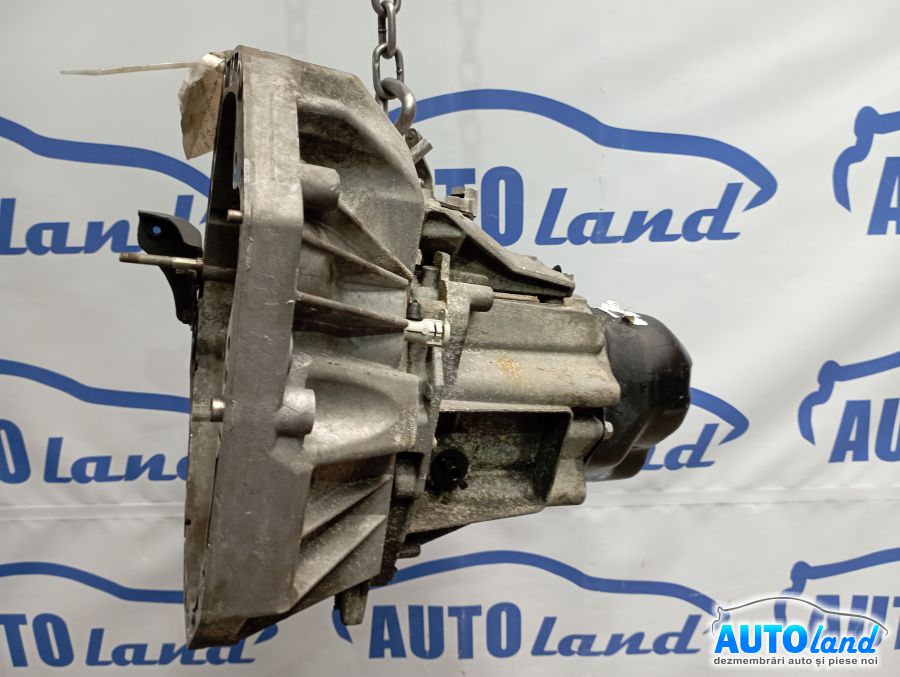Cutie de viteza manuala RENAULT MEGANE II (BM0/1_,CM0/1_) 2002-2025 Cod 7701723236 