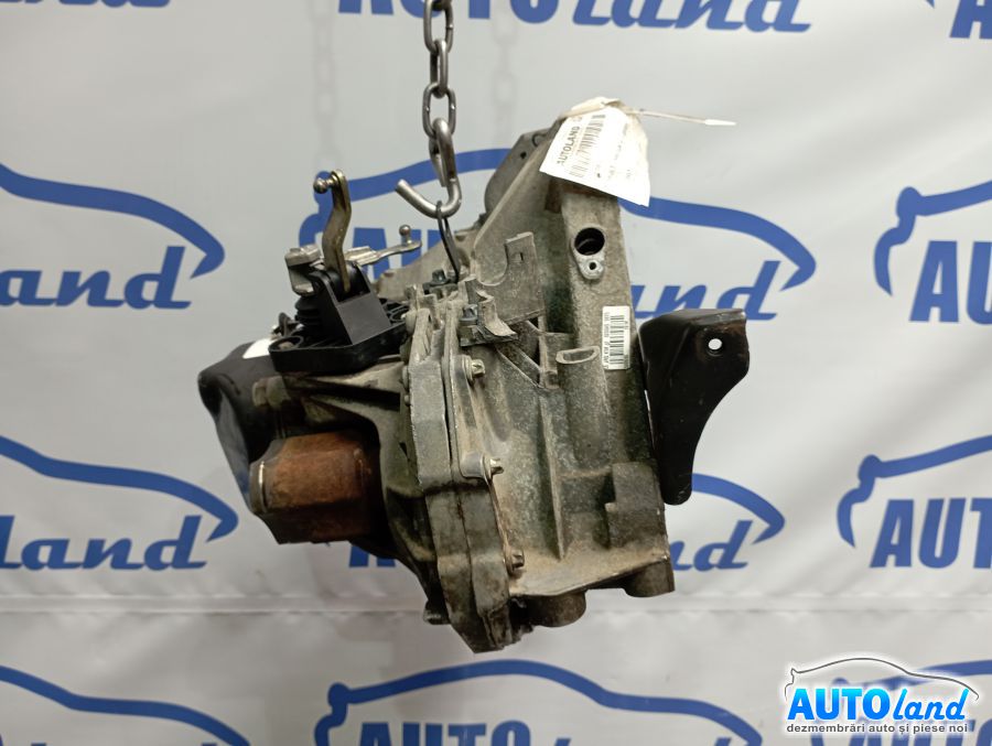 Cutie de viteza manuala RENAULT MEGANE II (BM0/1_,CM0/1_) 2002-2025 Cod 7701723236 