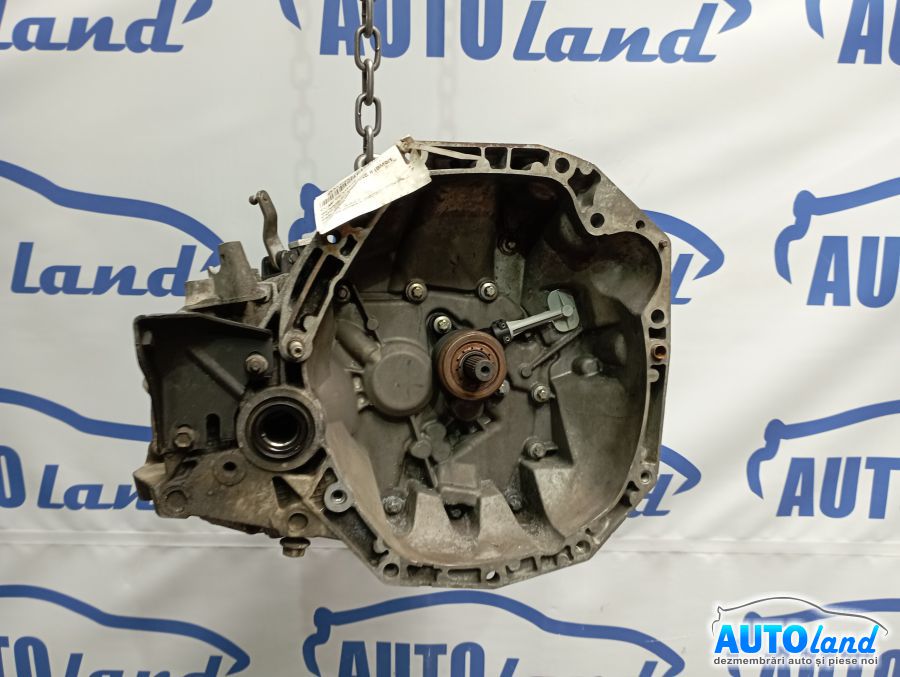 Cutie de viteza manuala RENAULT MEGANE II (BM0/1_,CM0/1_) 2002-2025 Cod 7701723236 