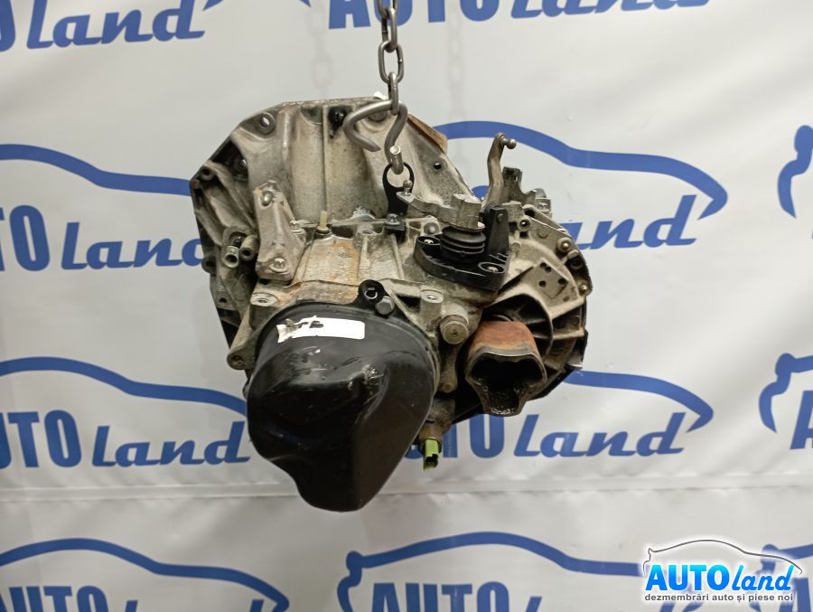 Cutie de viteza manuala RENAULT MEGANE II (BM0/1_,CM0/1_) 2002-2025 Cod 7701723236 