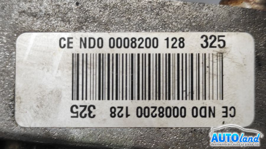 Cutie de Viteza Manuala RENAULT MEGANE II (BM0/1_,CM0/1_) 2002-2025 Cod 8200128325 
