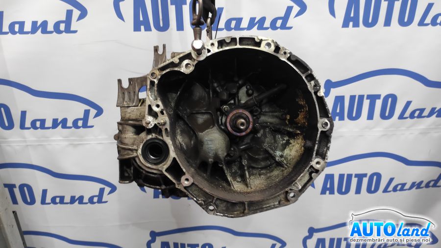 Cutie de Viteza Manuala RENAULT MEGANE II (BM0/1_,CM0/1_) 2002-2025 Cod 8200128325 