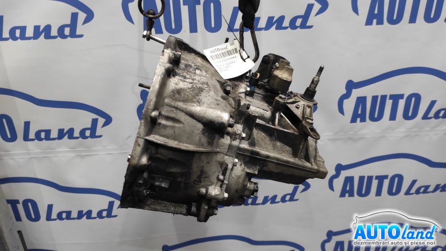 Cutie de Viteza Manuala RENAULT MEGANE II (BM0/1_,CM0/1_) 2002-2025 Cod 8200128325 
