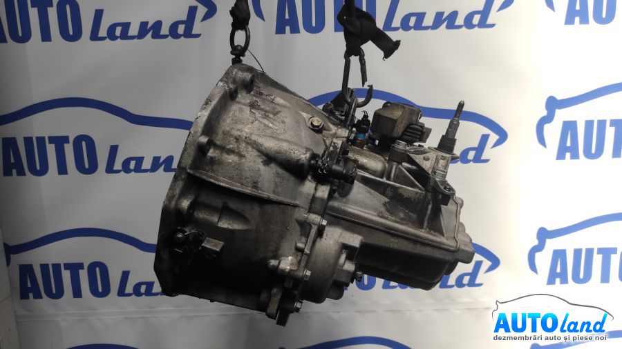 Cutie de viteza manuala RENAULT MEGANE II (BM0/1_,CM0/1_) 2002-2025 Cod 8200128325 