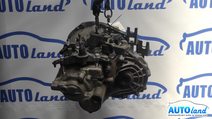 Cutie de viteza manuala RENAULT MEGANE II (BM0/1_,CM0/1_) 2002-2025 Cod 8200128325 