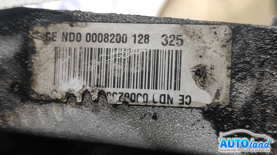 Cutie de viteza manuala RENAULT MEGANE II (BM0/1_,CM0/1_) 2002-2025 Cod 8200128325 