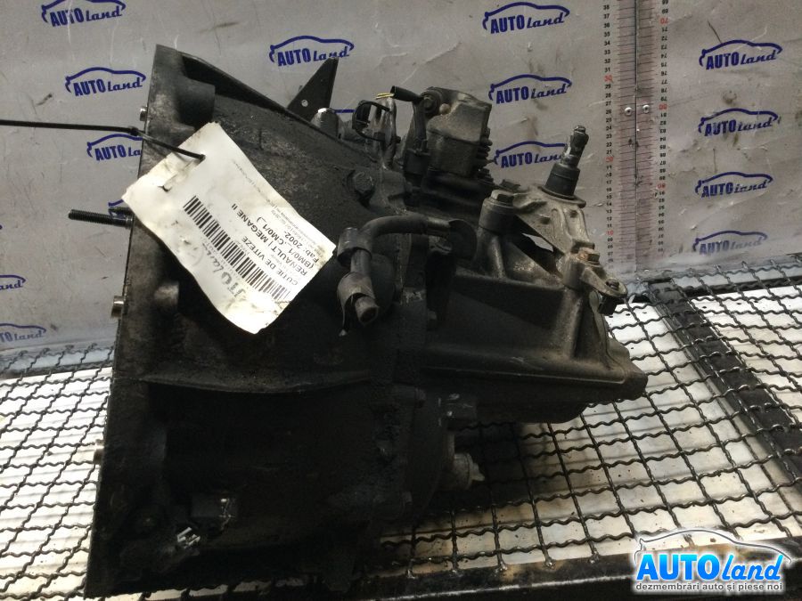 Cutie de viteza manuala RENAULT MEGANE II (BM0/1_,CM0/1_) 2002-2025 Cod 8200128325 