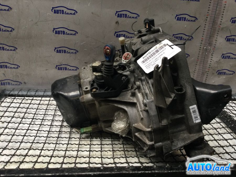 Cutie de Viteza Manuala RENAULT MEGANE II (BM0/1_,CM0/1_) 2002-2025 Cod 8200133311 