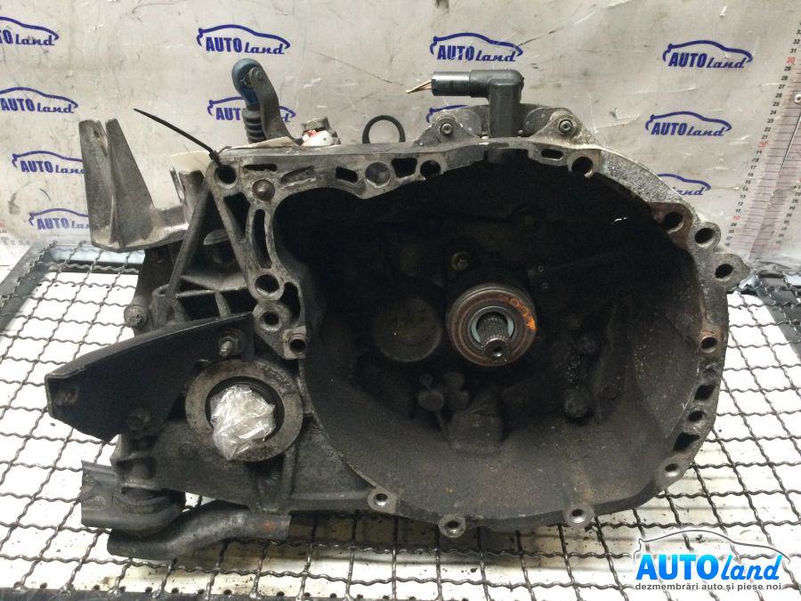 Cutie de Viteza Manuala RENAULT MEGANE II (BM0/1_,CM0/1_) 2002-2025 Cod 8200133311 
