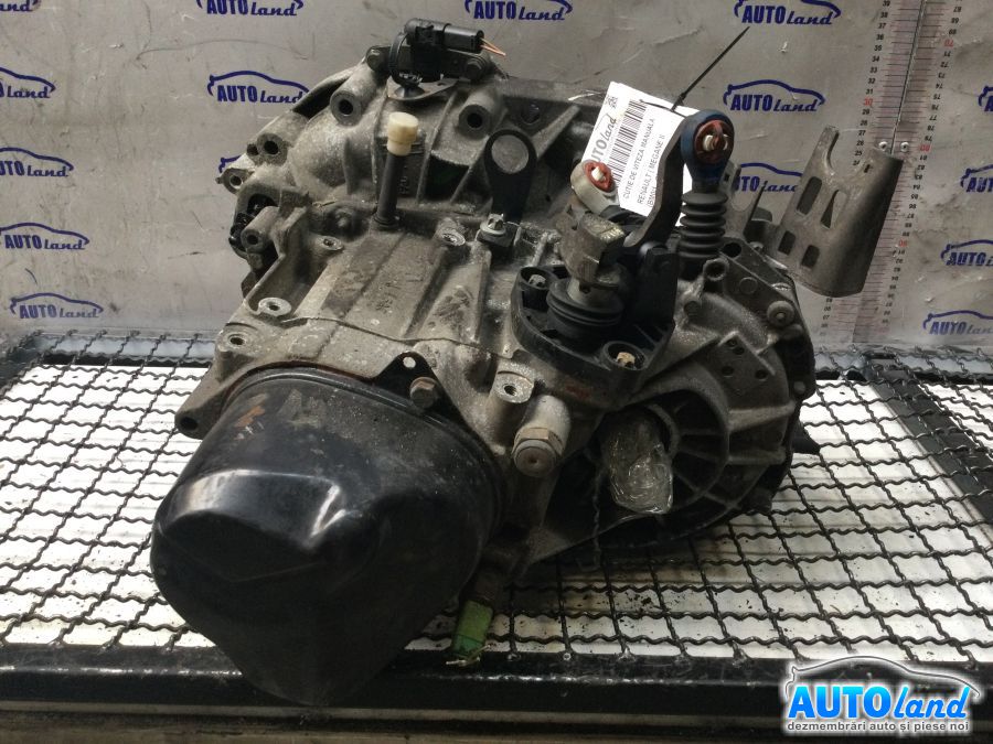Cutie de Viteza Manuala RENAULT MEGANE II (BM0/1_,CM0/1_) 2002-2025 Cod 8200133311 