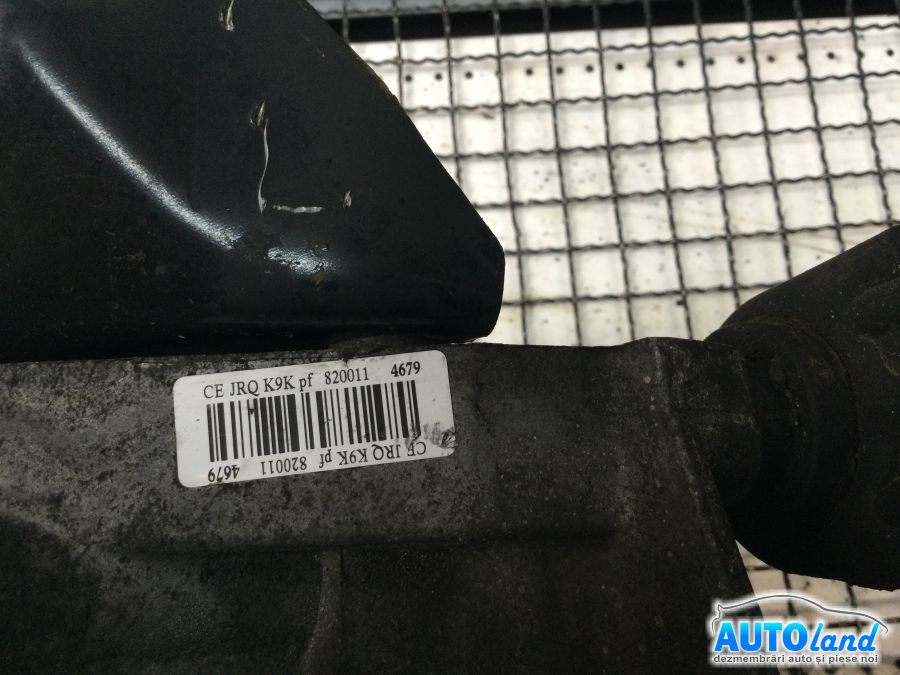 Cutie de Viteza Manuala RENAULT MEGANE II (BM0/1_,CM0/1_) 2002-2025 Cod 8200133311 