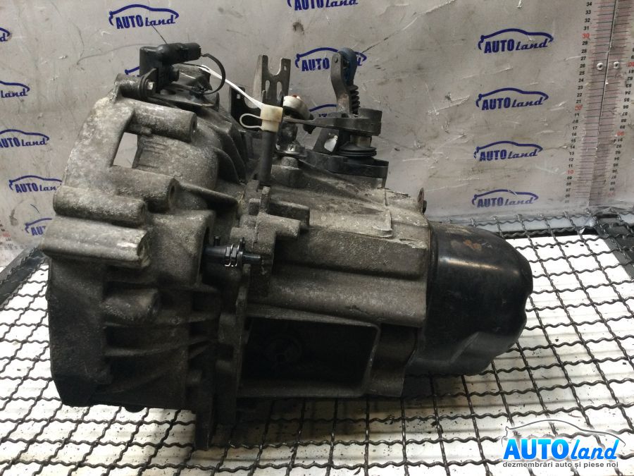 Cutie de Viteza Manuala RENAULT MEGANE II (BM0/1_,CM0/1_) 2002-2025 Cod 8200133311 