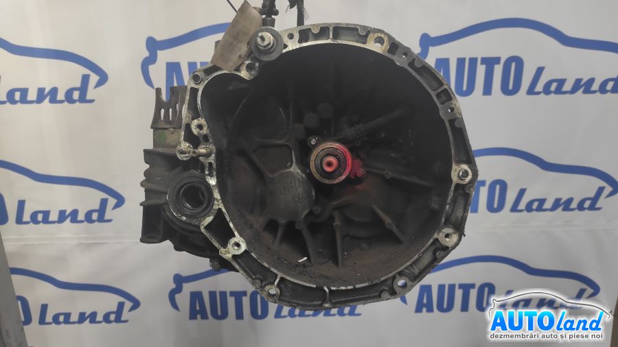 Cutie de viteza manuala RENAULT MEGANE II (BM0/1_,CM0/1_) 2002-2025 Cod 8200156391 