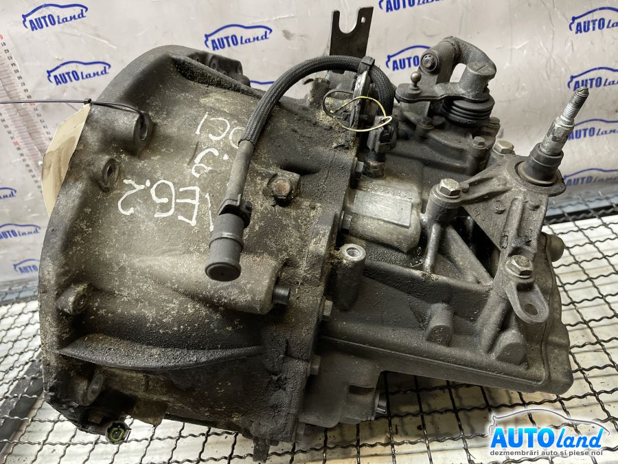 Cutie de viteza manuala RENAULT MEGANE II (BM0/1_,CM0/1_) 2002-2025 Cod 8200361232 