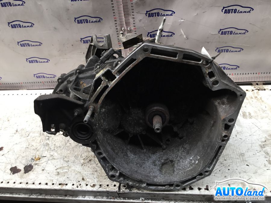 Cutie de viteza manuala RENAULT MEGANE II (BM0/1_,CM0/1_) 2002-2025 Cod 8200529000 