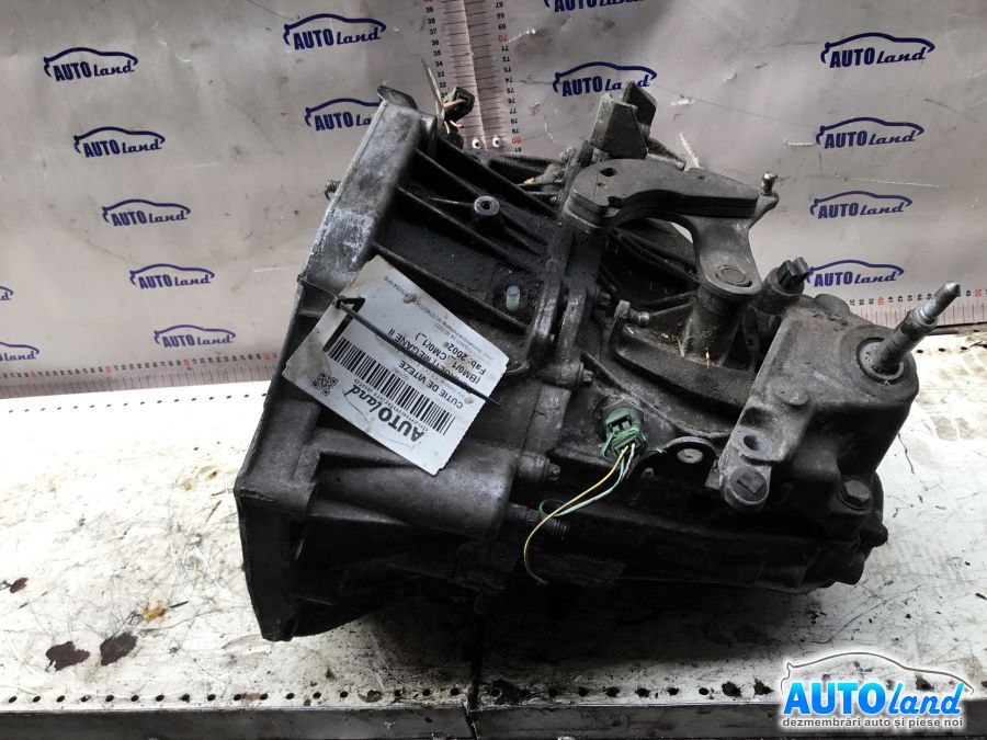 Cutie de viteza manuala RENAULT MEGANE II (BM0/1_,CM0/1_) 2002-2025 Cod 8200529000 