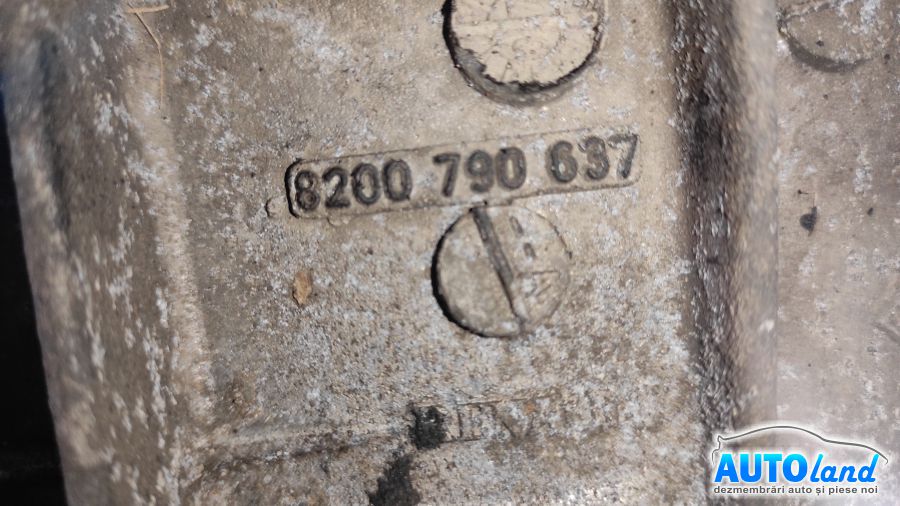 Cutie de viteza manuala RENAULT MEGANE II (BM0/1_,CM0/1_) 2002-2025 Cod 8200790637 