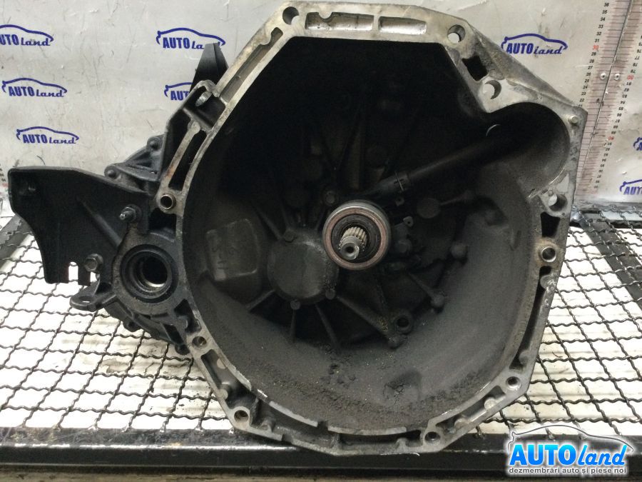 Cutie de viteza manuala RENAULT MEGANE II (BM0/1_,CM0/1_) 2002-2025 Cod TL4K9KX 