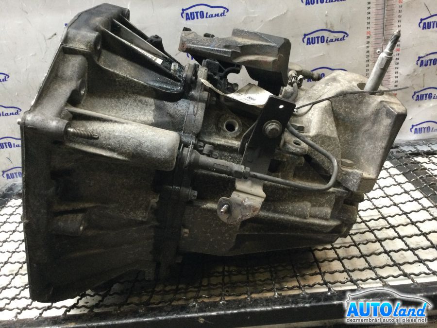 Cutie de viteza manuala RENAULT MEGANE II (BM0/1_,CM0/1_) 2002-2025 Cod TL4K9KX 