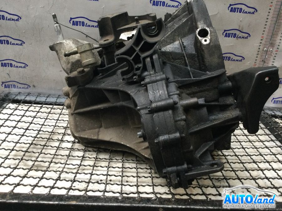 Cutie de viteza manuala RENAULT MEGANE II (BM0/1_,CM0/1_) 2002-2025 Cod TL4K9KX 