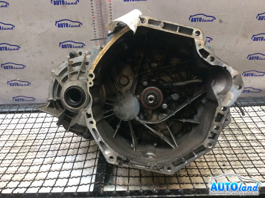 Cutie de viteza manuala RENAULT MEGANE III Hatchback (BZ0/1_) 2008-2025 Cod 320105487R 