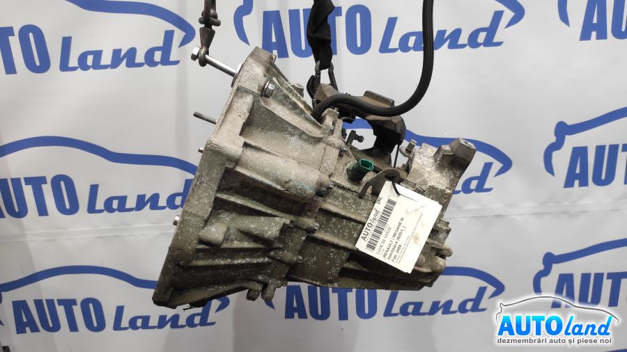 Cutie de viteza manuala RENAULT MEGANE III Hatchback (BZ0/1_) 2008-2025 Cod 7701700571 