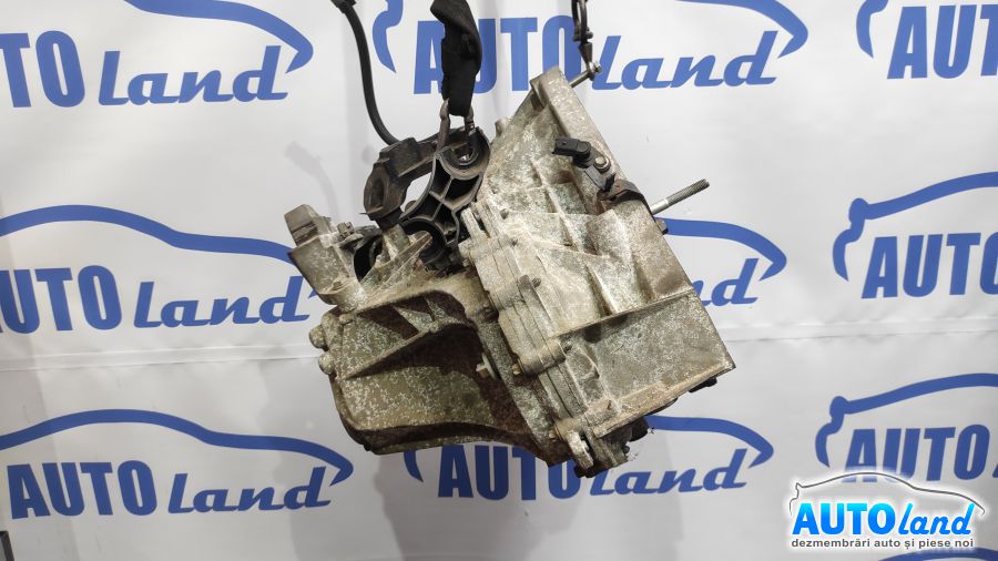 Cutie de viteza manuala RENAULT MEGANE III Hatchback (BZ0/1_) 2008-2025 Cod 7701700571 