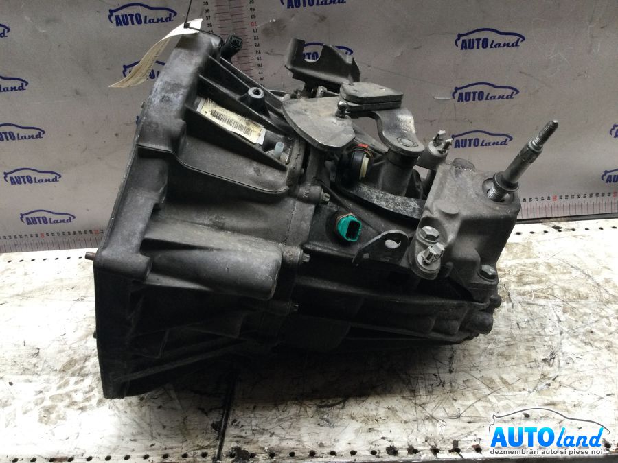 Cutie de viteza manuala RENAULT MODUS (F/JP0_) 2004-2025 Cod 7701700553 