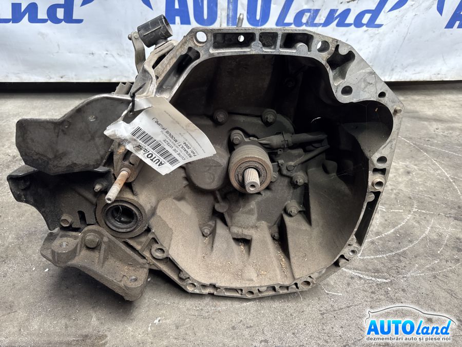 Cutie de viteza manuala RENAULT MODUS (F/JP0_) 2004-2025 Cod 8200459870 