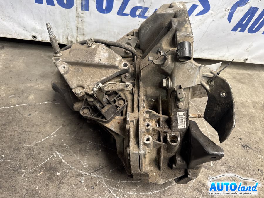 Cutie de viteza manuala RENAULT MODUS (F/JP0_) 2004-2025 Cod 8200459870 