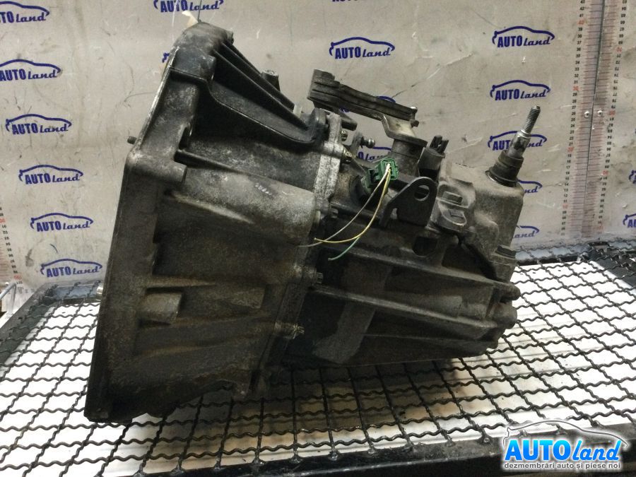 Cutie de viteza manuala RENAULT SCENIC II (JM0/1_) 2003-2026 Cod 7701700538 