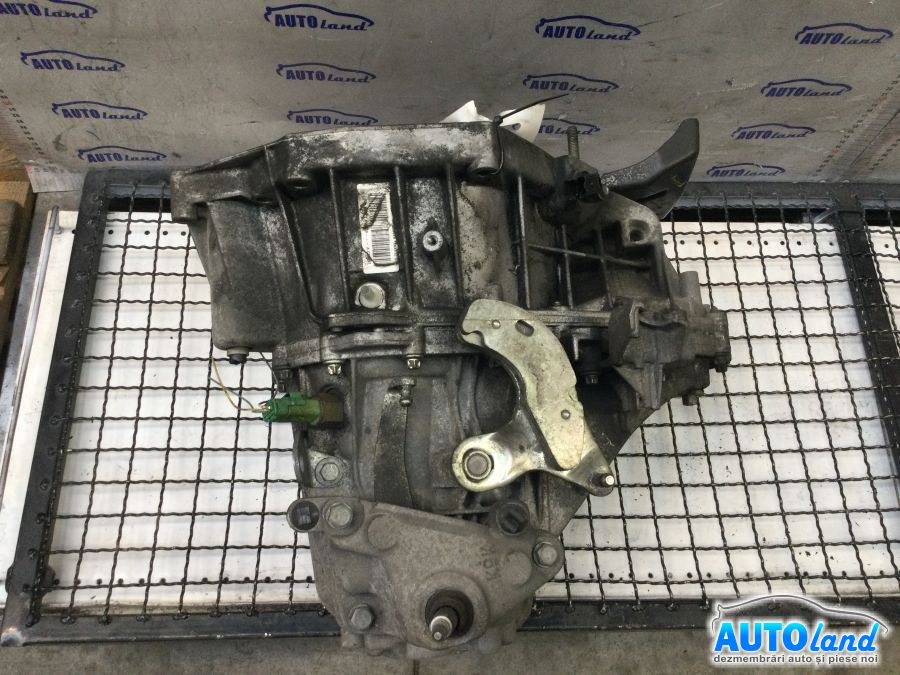 Cutie de viteza manuala RENAULT SCENIC II (JM0/1_) 2003-2026 Cod 7701700538 