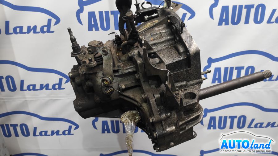 Cutie de viteza manuala RENAULT SCENIC II (JM0/1_) 2003-2026 Cod 7701717702 