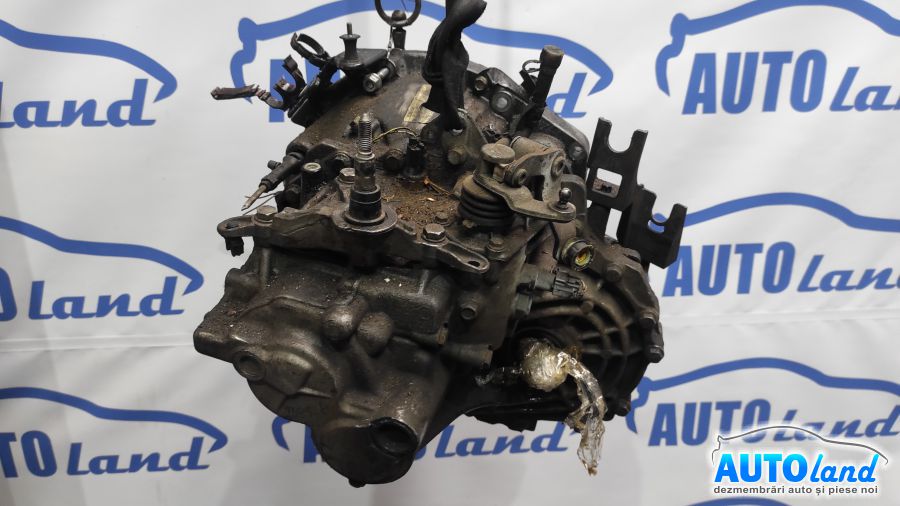 Cutie de viteza manuala RENAULT SCENIC II (JM0/1_) 2003-2026 Cod 7701717702 